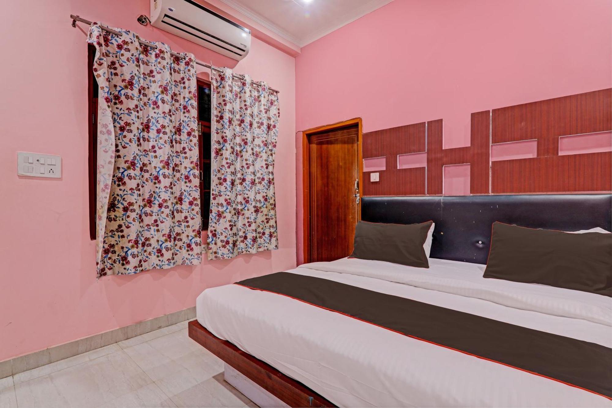 Hotel O Drip Inn Lucknow Exterior foto