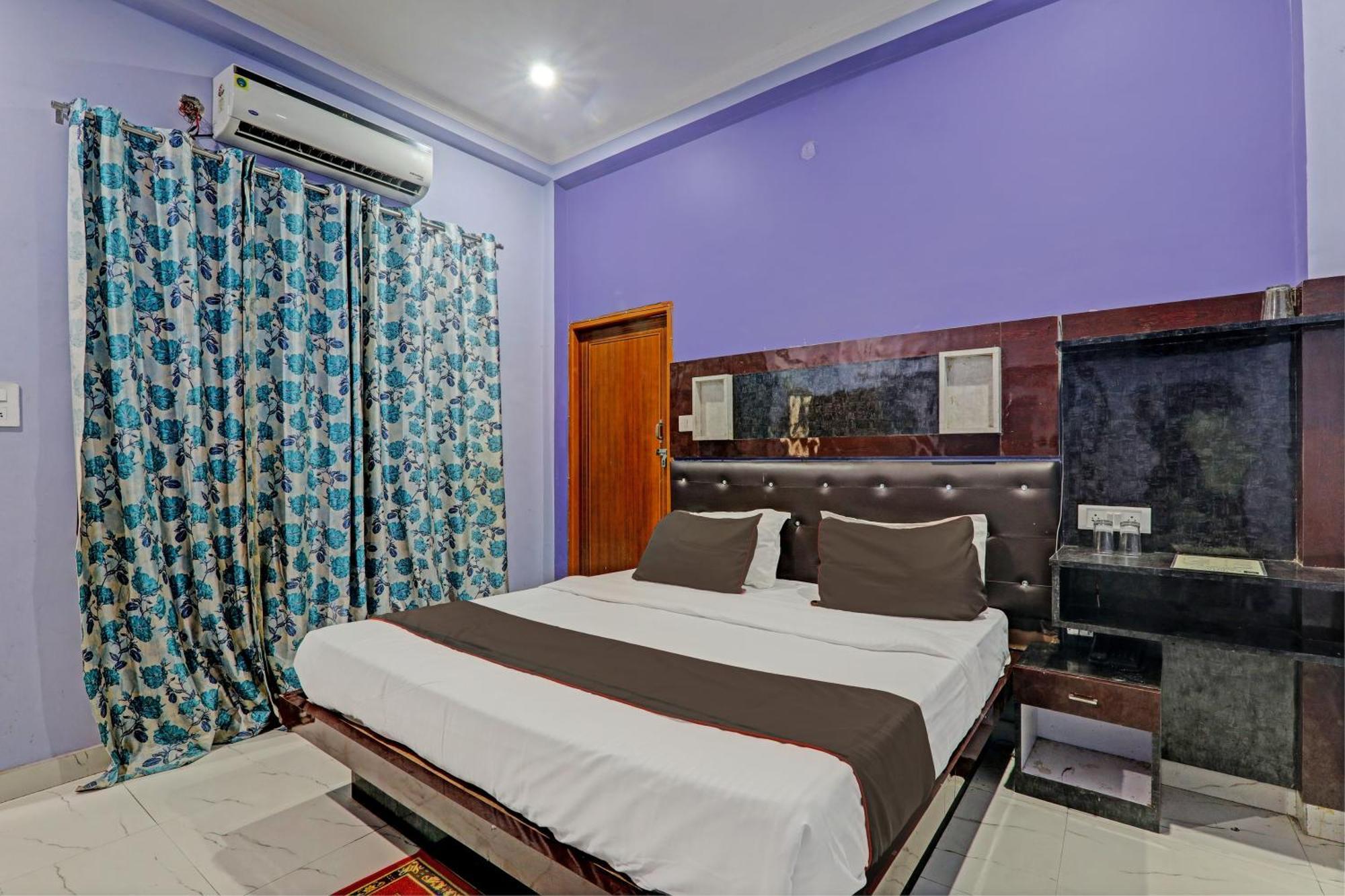 Hotel O Drip Inn Lucknow Exterior foto