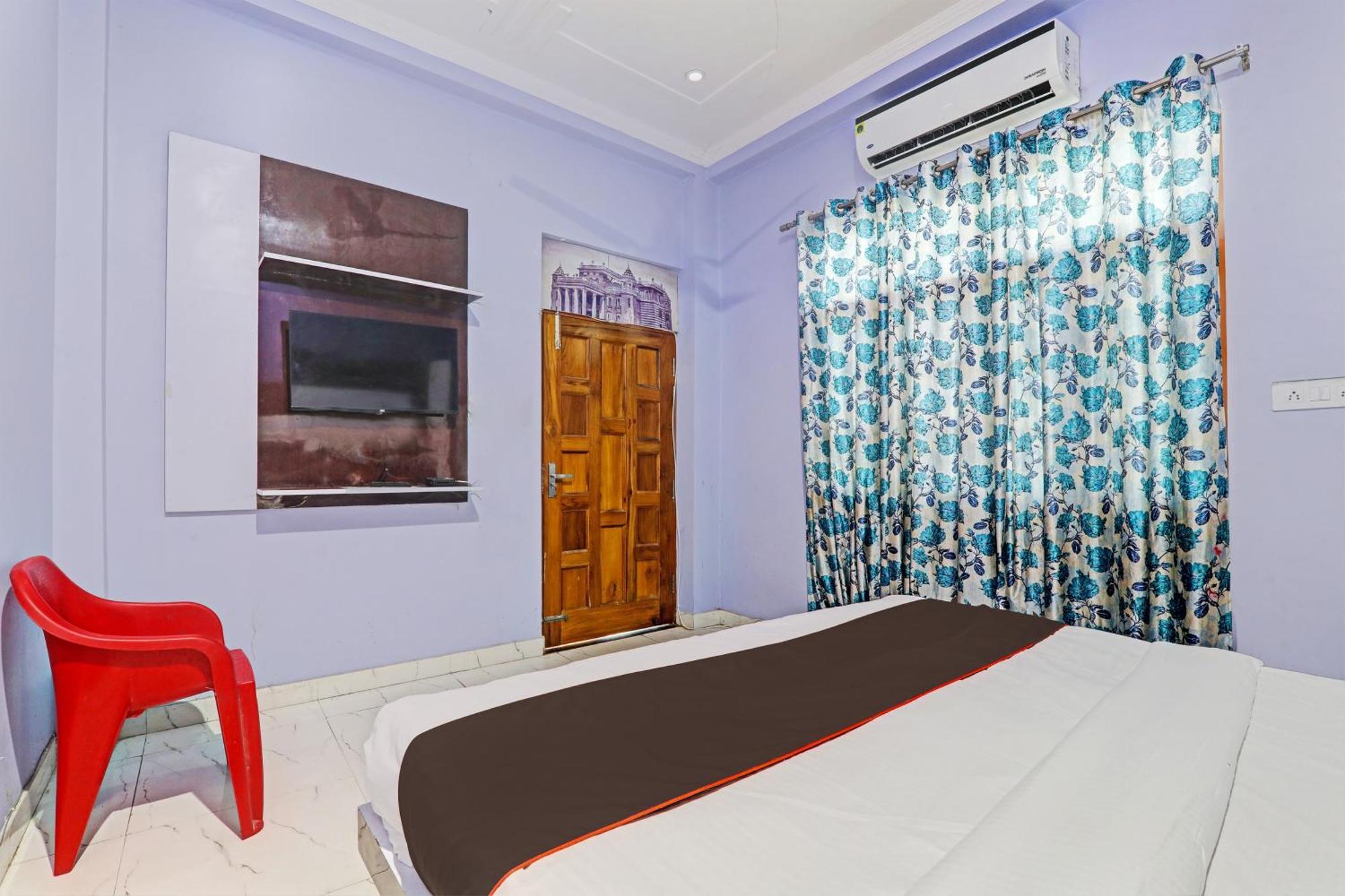 Hotel O Drip Inn Lucknow Exterior foto