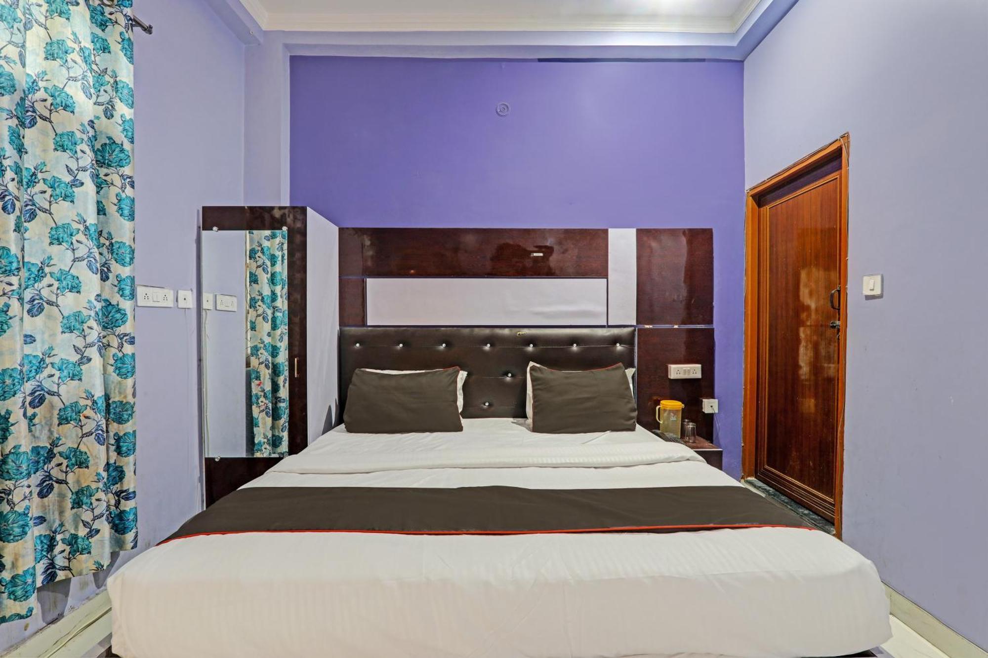 Hotel O Drip Inn Lucknow Exterior foto