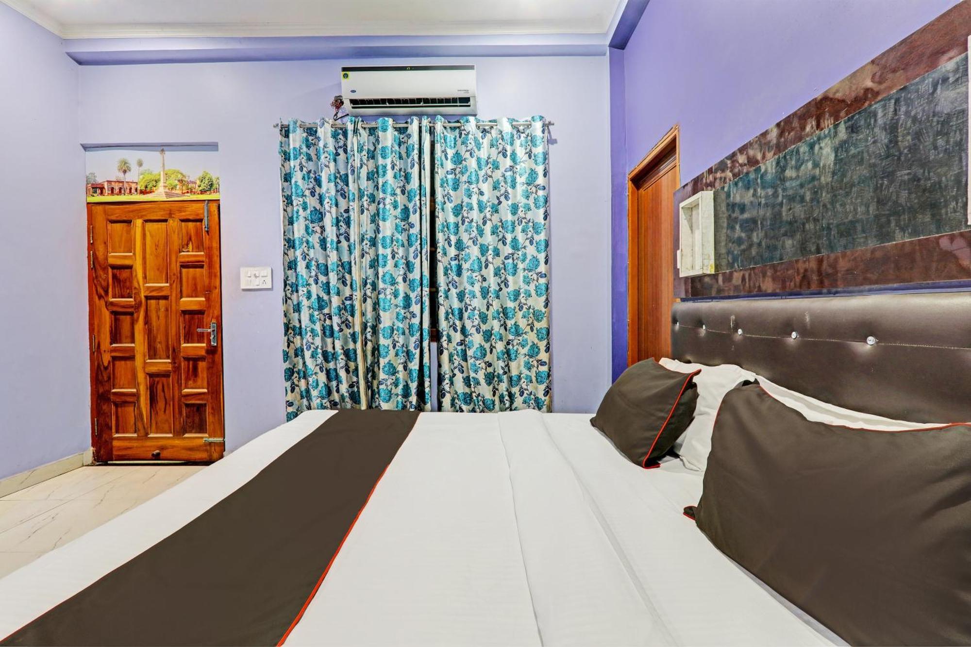 Hotel O Drip Inn Lucknow Exterior foto