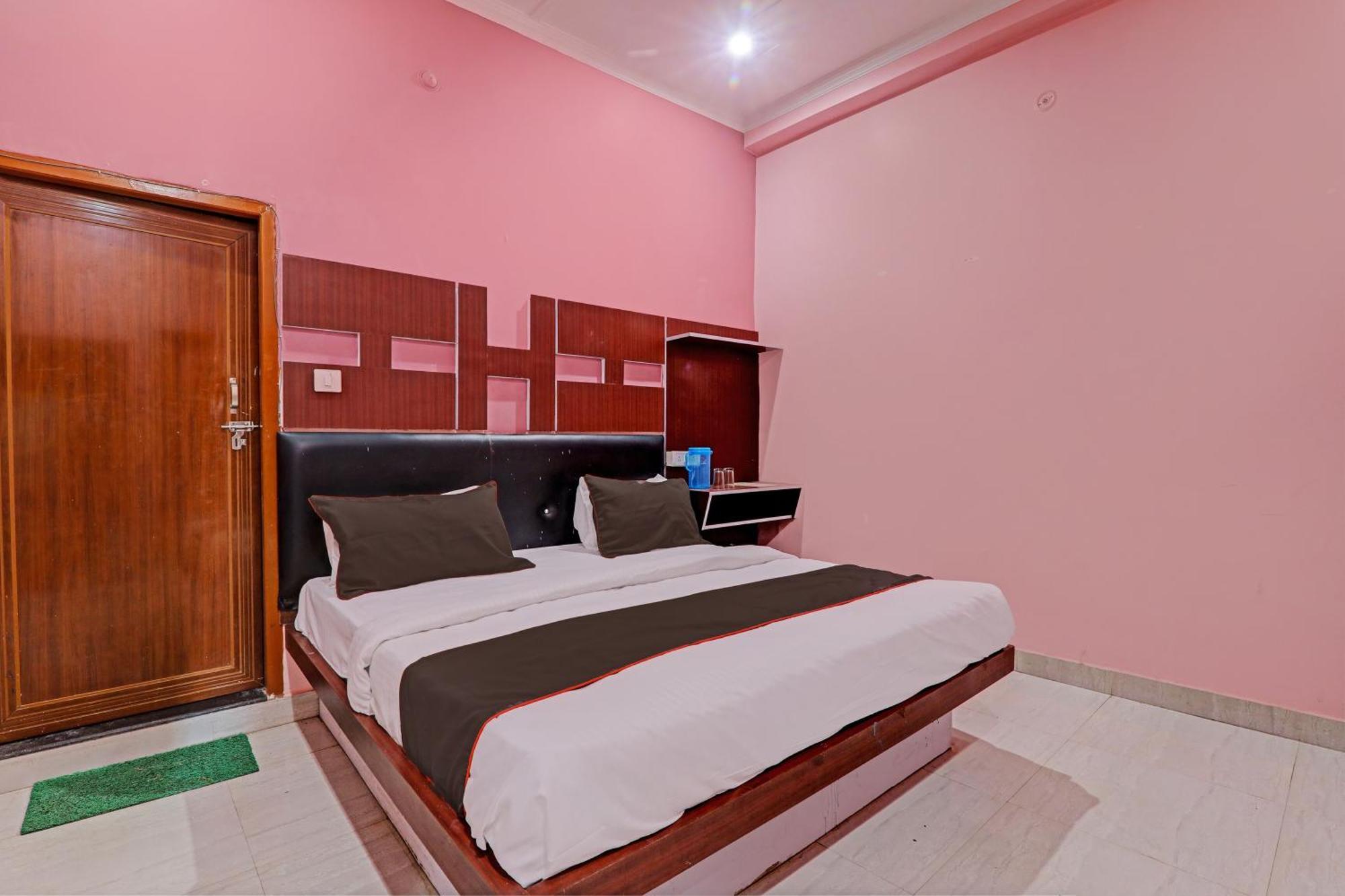 Hotel O Drip Inn Lucknow Exterior foto