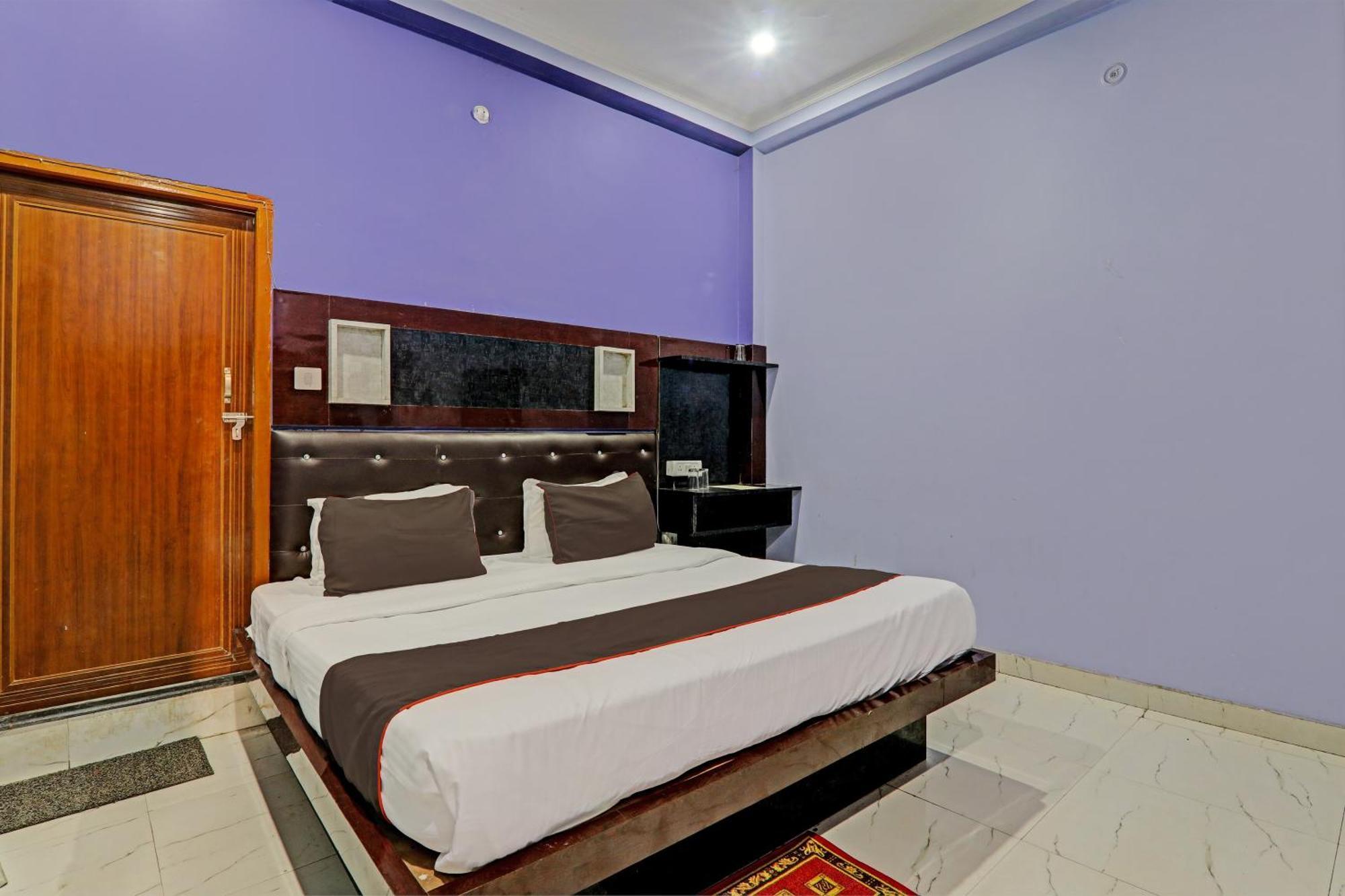 Hotel O Drip Inn Lucknow Exterior foto